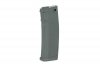 Magazynek S-Mag Mid-Cap na 125 kulek do M4 - Szary